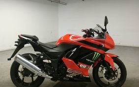 KAWASAKI NINJA 250R 2009 EX250K