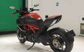 DUCATI DIAVEL Carbon 2012