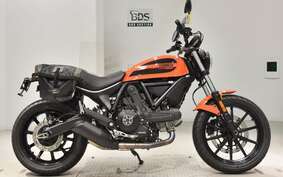 DUCATI SCRAMBLER SIXTY2 2020 KA00A