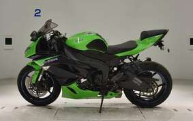 KAWASAKI NINJA ZX-6R 2012