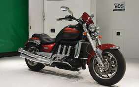 TRIUMPH ROCKET III 2007 LC1035