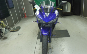 YAMAHA YZF-R25 A RG10J