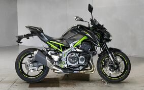 KAWASAKI Z900 2018 ZR900B