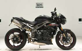 TRIUMPH SPEED TRIPLE RS 2019