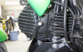 KAWASAKI Z125 PRO BR125H