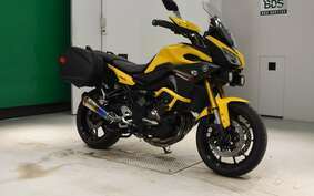 YAMAHA MT-09 Tracer 2015 RN36J