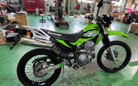 KAWASAKI SUPER SHERPA KL250G