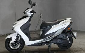 YAMAHA CYGNUS 125 X SR SED8J