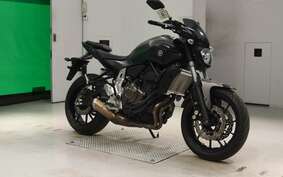 YAMAHA MT-07 2015 RM07J