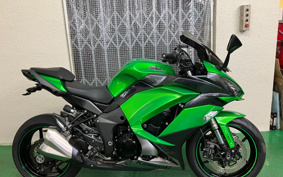 KAWASAKI NINJA 1000 ABS 2017 ZXT00W