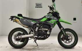 KAWASAKI KLX250D TRACKER X LX250V