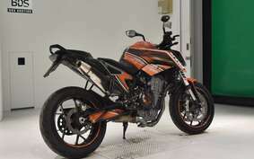 KTM 790 DUKE 2018