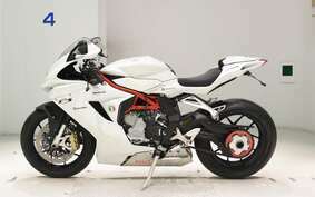 MV AGUSTA F3 2013