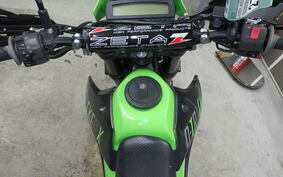 KAWASAKI KLX250D TRACKER X LX250V