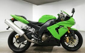 KAWASAKI ZX 10 NINJA R 2005 ZXT00C