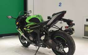 KAWASAKI NINJA ZX-6R A 2020