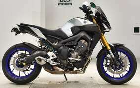 YAMAHA MT-09 ASP 2020 RN52J