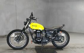 KAWASAKI 250TR BJ250F