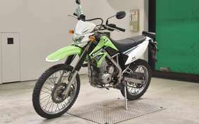 KAWASAKI KLX125 LX125C