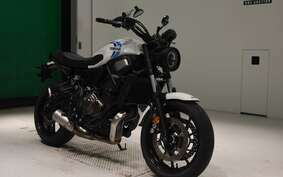 YAMAHA XSR700 2023 RM41J