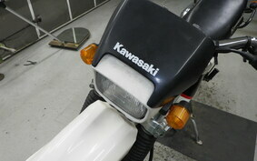 KAWASAKI SUPER SHERPA KL250G