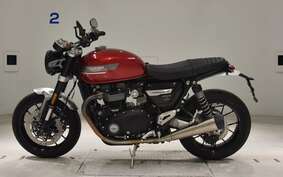 TRIUMPH SPEED TWIN 2022