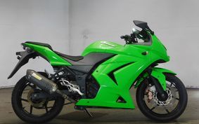 KAWASAKI NINJA 250R 2008 EX250K