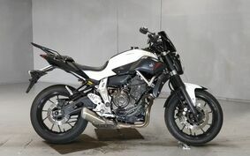 YAMAHA MT-07 2014 RM07J