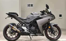 YAMAHA YZF-R3 2016 RH07J