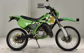 KAWASAKI KDX125 SR DX125A