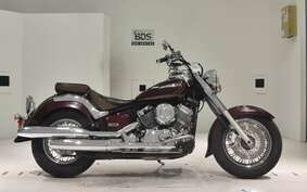 YAMAHA DRAGSTAR 400 CLASSIC  2014 VH02J