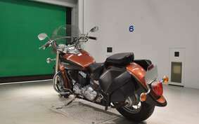 YAMAHA DRAGSTAR 400 CLASSIC 1999 4TR