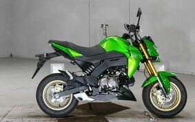 KAWASAKI Z125 PRO BR125H