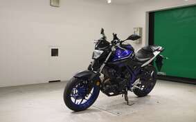 YAMAHA MT-25 RG10J