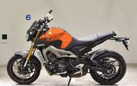 YAMAHA MT-09 A 2014 RN34J