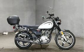 YAMAHA YB125SP PCJL