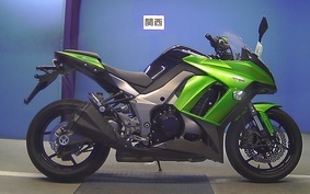 KAWASAKI NINJA 1000 A 2013 ZXCH15