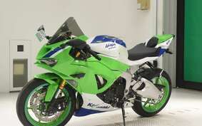 KAWASAKI NINJA ZX-6R A 2024 ZX636J