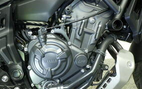 YAMAHA MT-07 2022 RM33J