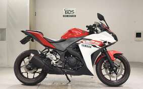 YAMAHA YZF-R25 RG10J