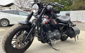 HARLEY XL1200X フォーティエイト 2020 LC3