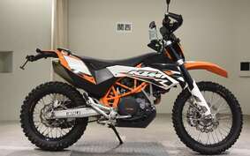 KTM 690 ENDURO R 2011 LES40