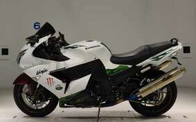 KAWASAKI ZZ1400 NINJA R 2006 ZXT40A