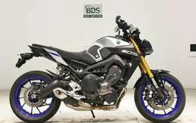 YAMAHA MT-09 ASP 2020 RN52J