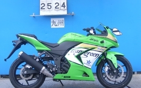 KAWASAKI NINJA 250R 2012 EX250K