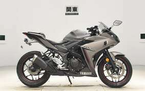 YAMAHA YZF-R25 RG10J