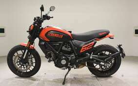 DUCATI SCRAMBLER FULL THROTTLE 2024