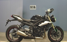 TRIUMPH STREET TRIPLE 85 2016 TL1166