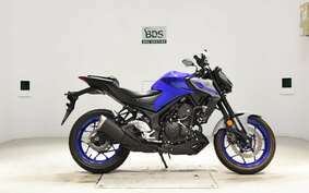 YAMAHA MT-25 A RG43J