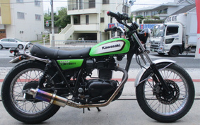 KAWASAKI 250TR BJ250F